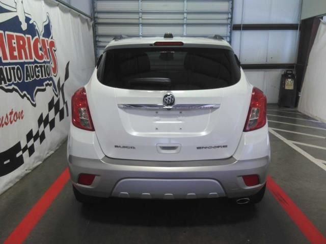 Photo 2 VIN: KL4CJCSB0FB236259 - BUICK ENCORE 