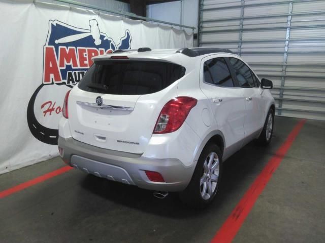 Photo 3 VIN: KL4CJCSB0FB236259 - BUICK ENCORE 