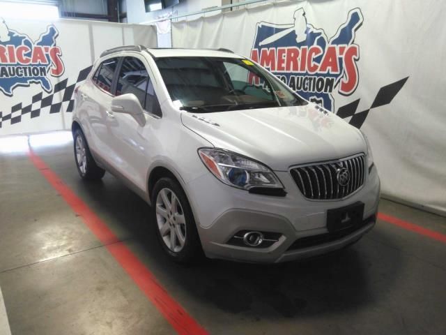 Photo 4 VIN: KL4CJCSB0FB236259 - BUICK ENCORE 