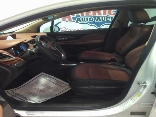 Photo 5 VIN: KL4CJCSB0FB236259 - BUICK ENCORE 