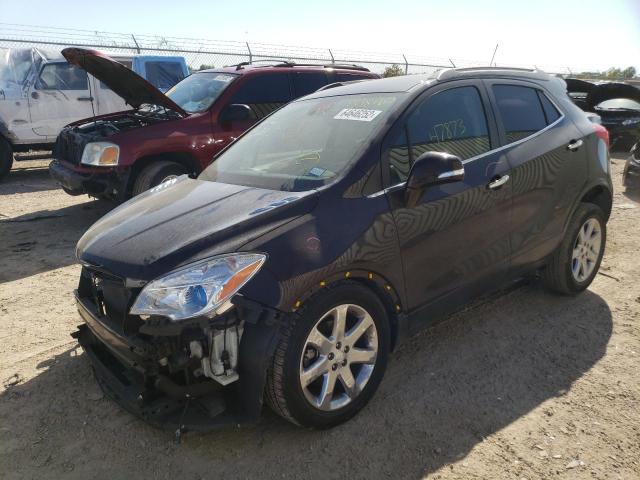 Photo 1 VIN: KL4CJCSB0GB538765 - BUICK ENCORE 