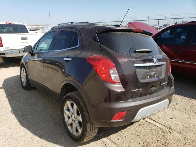 Photo 2 VIN: KL4CJCSB0GB538765 - BUICK ENCORE 