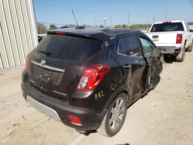 Photo 3 VIN: KL4CJCSB0GB538765 - BUICK ENCORE 