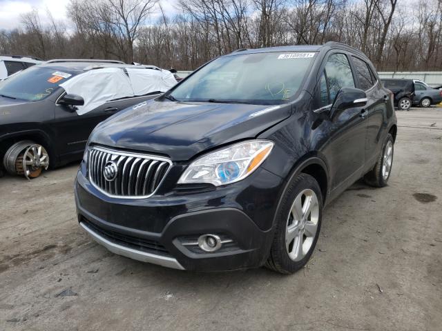 Photo 1 VIN: KL4CJCSB0GB596343 - BUICK ENCORE 