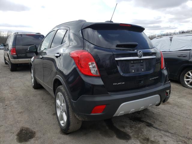 Photo 2 VIN: KL4CJCSB0GB596343 - BUICK ENCORE 