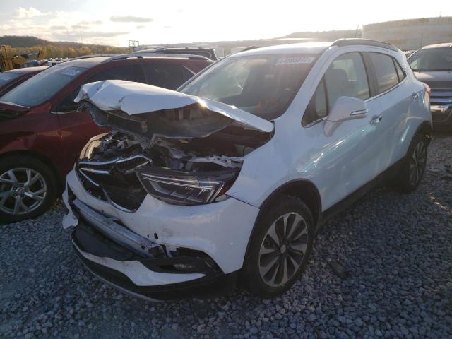 Photo 1 VIN: KL4CJCSB0HB024318 - BUICK ENCORE ESS 