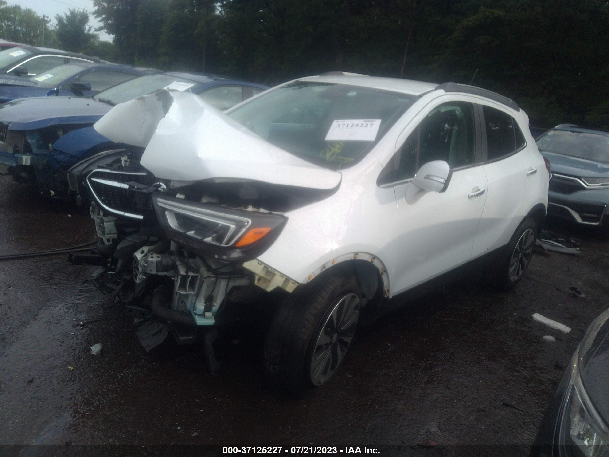 Photo 1 VIN: KL4CJCSB0HB026893 - BUICK ENCORE 