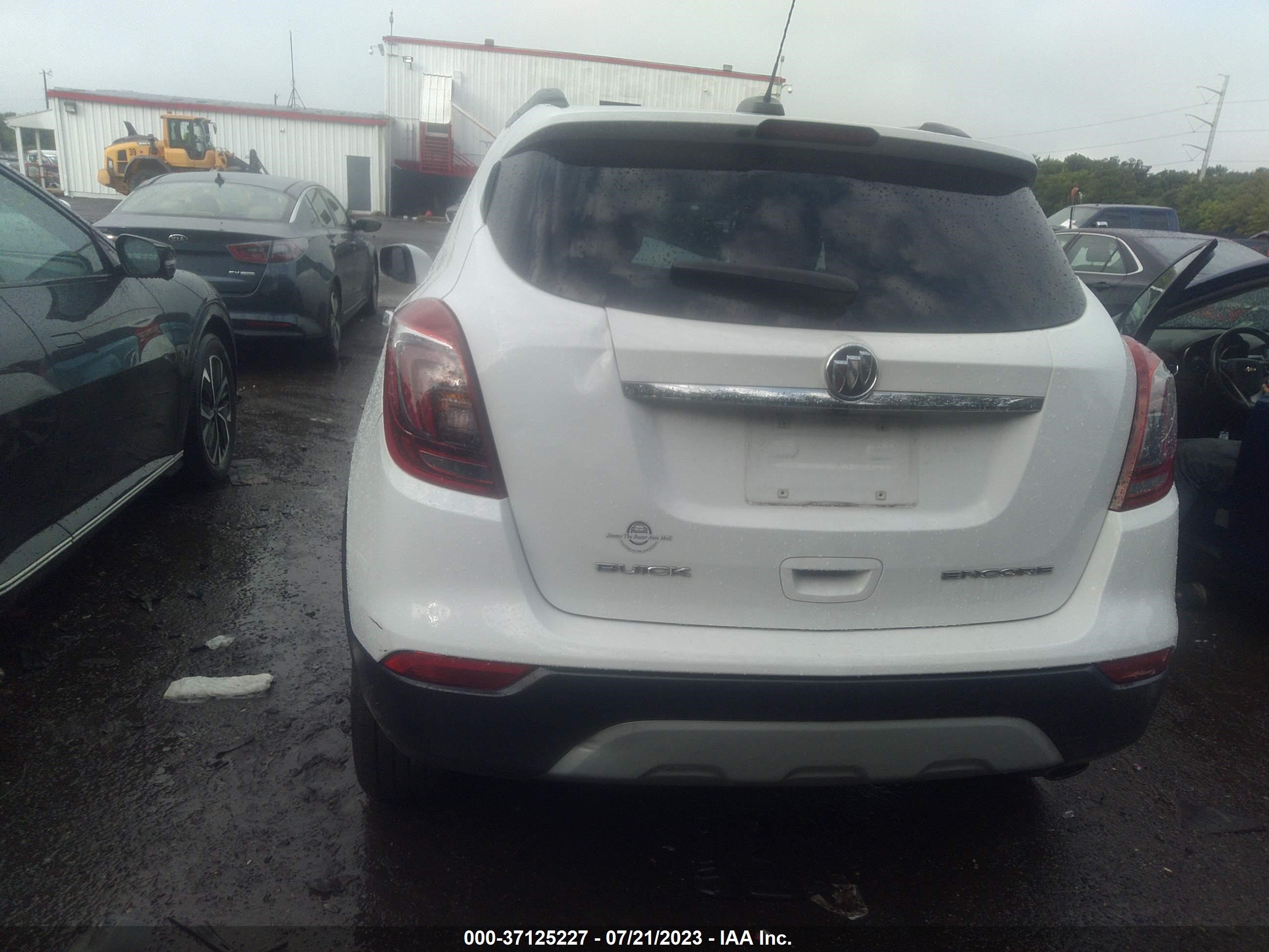 Photo 14 VIN: KL4CJCSB0HB026893 - BUICK ENCORE 