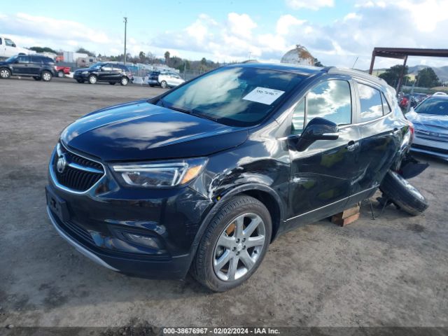 Photo 1 VIN: KL4CJCSB0HB042088 - BUICK ENCORE 