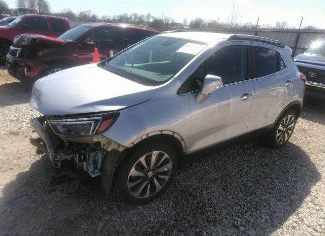 Photo 1 VIN: KL4CJCSB0HB043130 - BUICK ENCORE 