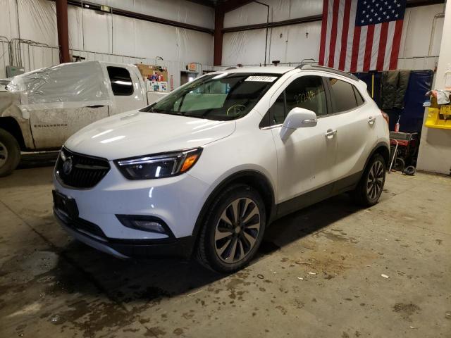 Photo 1 VIN: KL4CJCSB0HB140151 - BUICK ENCORE ESS 