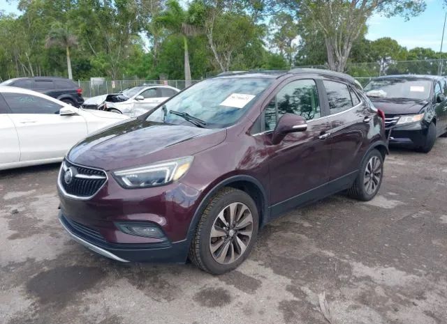 Photo 1 VIN: KL4CJCSB0HB143308 - BUICK ENCORE 