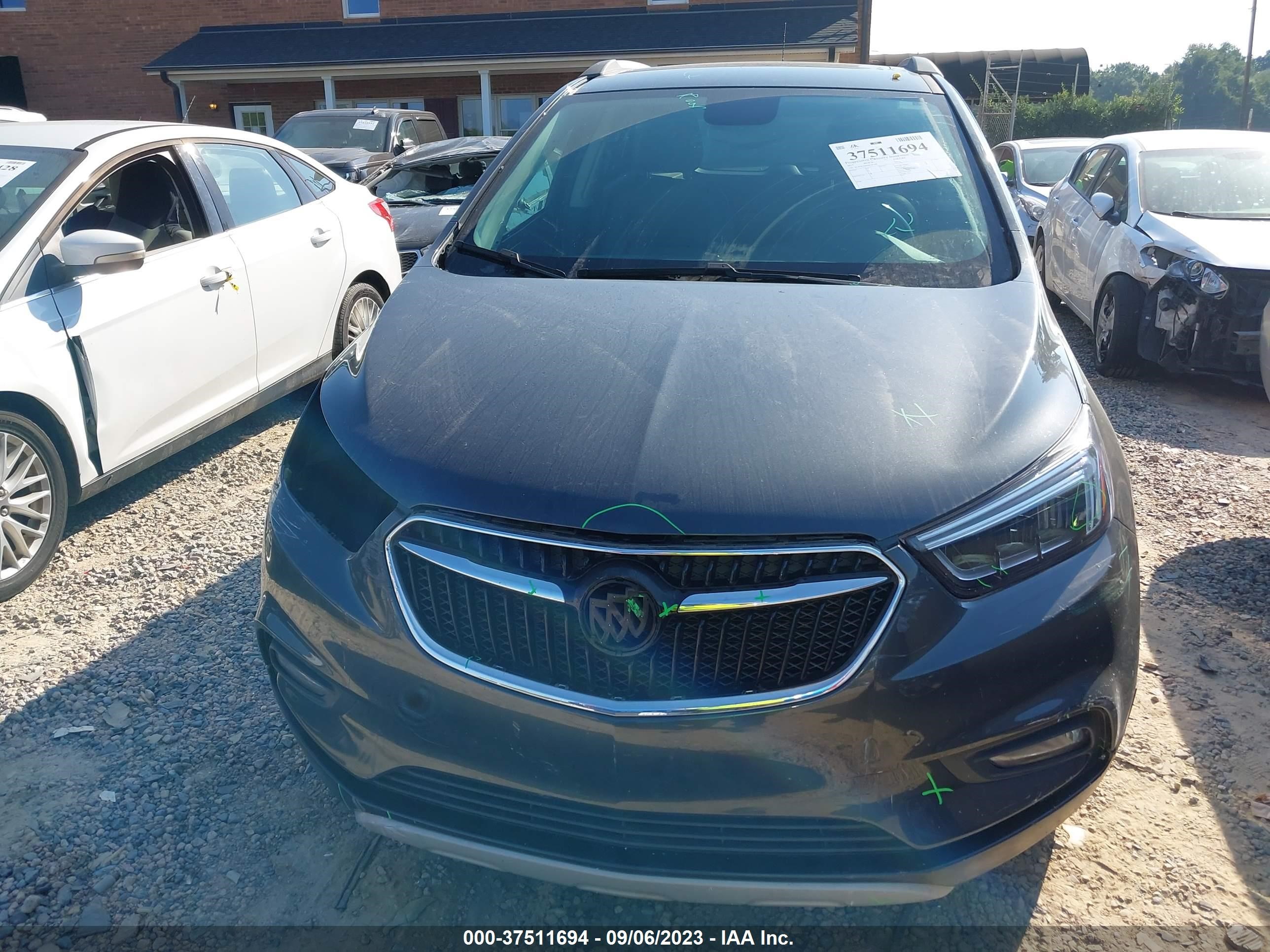 Photo 11 VIN: KL4CJCSB0HB181198 - BUICK ENCORE 