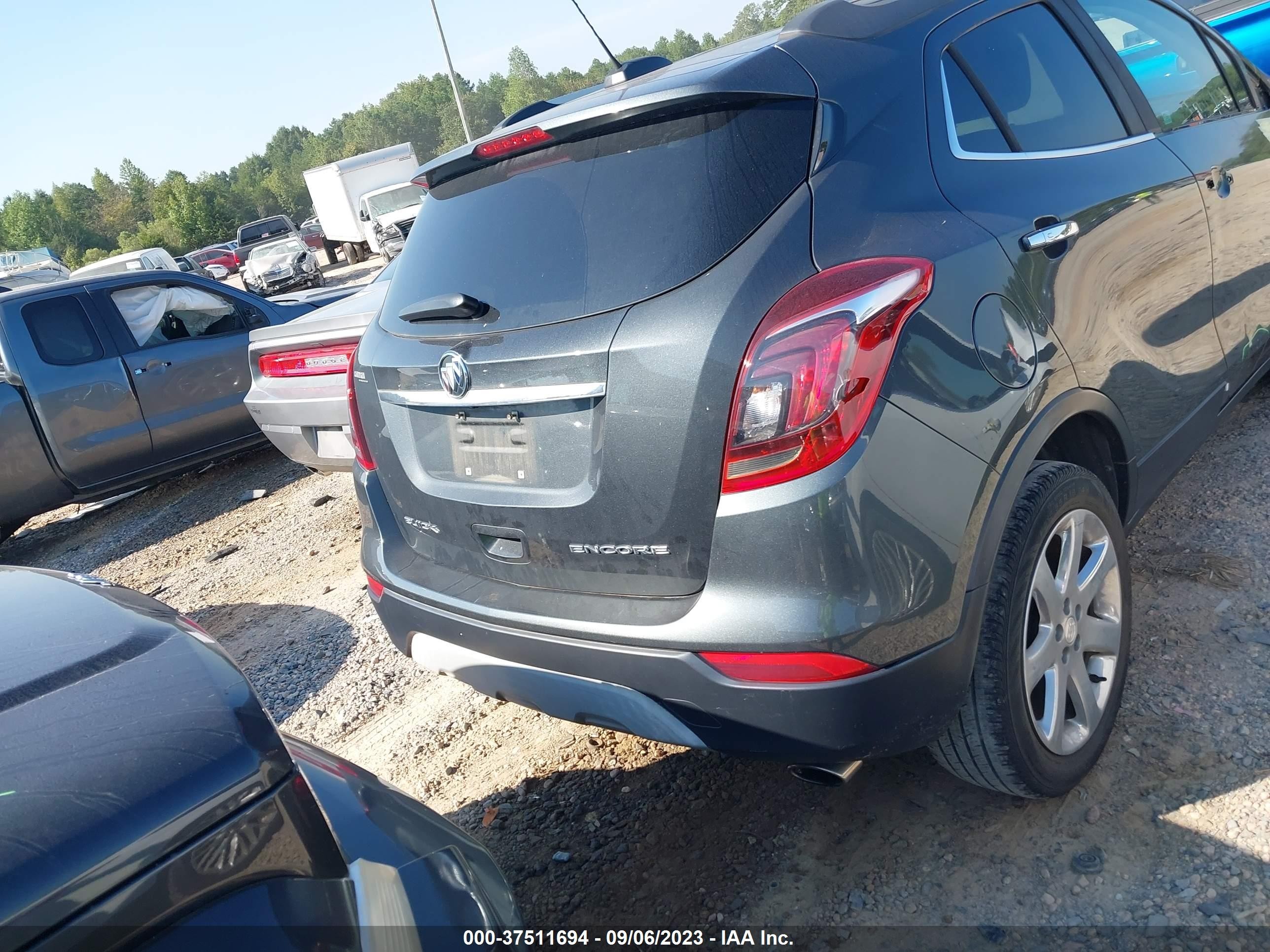 Photo 15 VIN: KL4CJCSB0HB181198 - BUICK ENCORE 