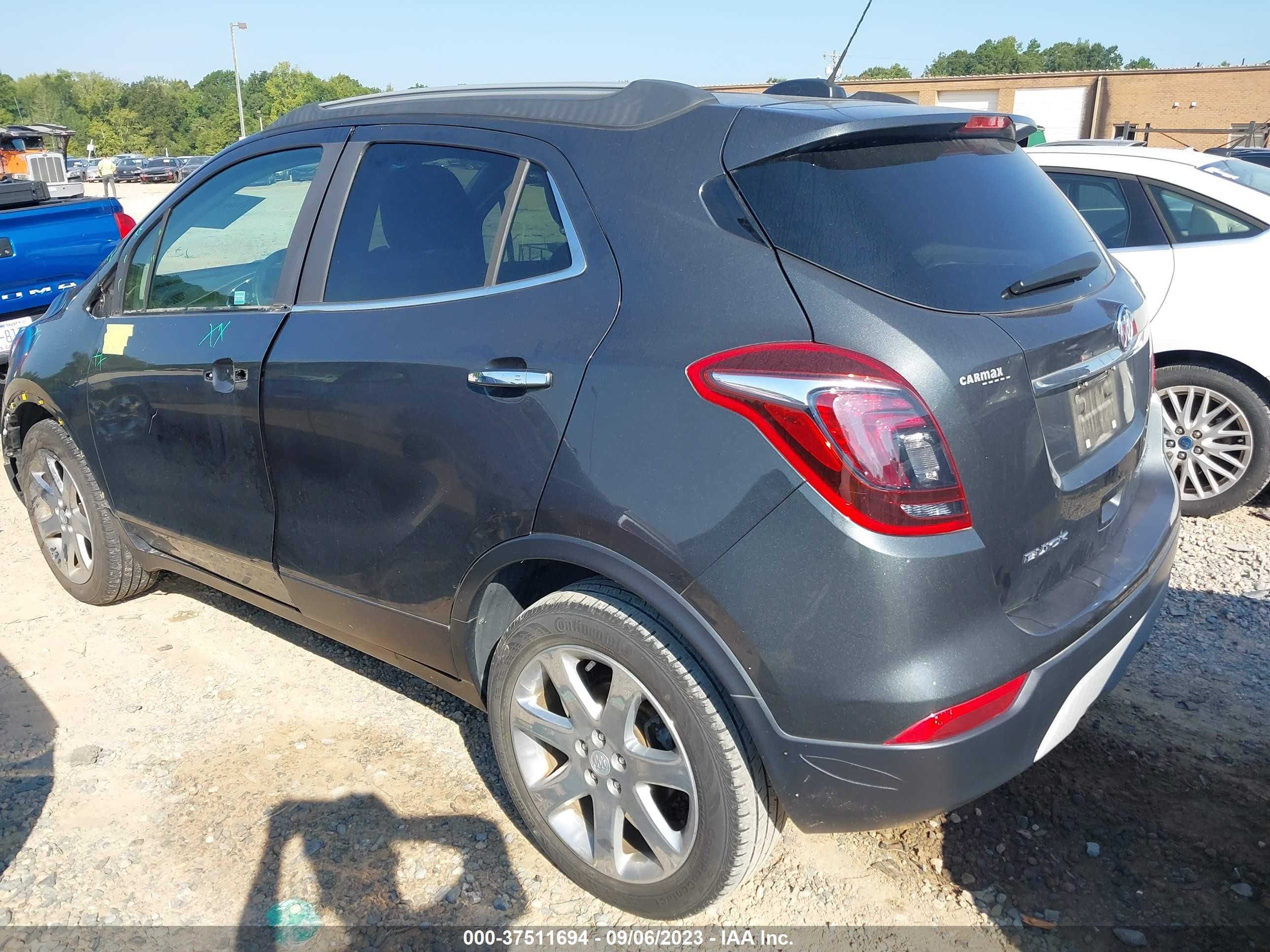 Photo 2 VIN: KL4CJCSB0HB181198 - BUICK ENCORE 