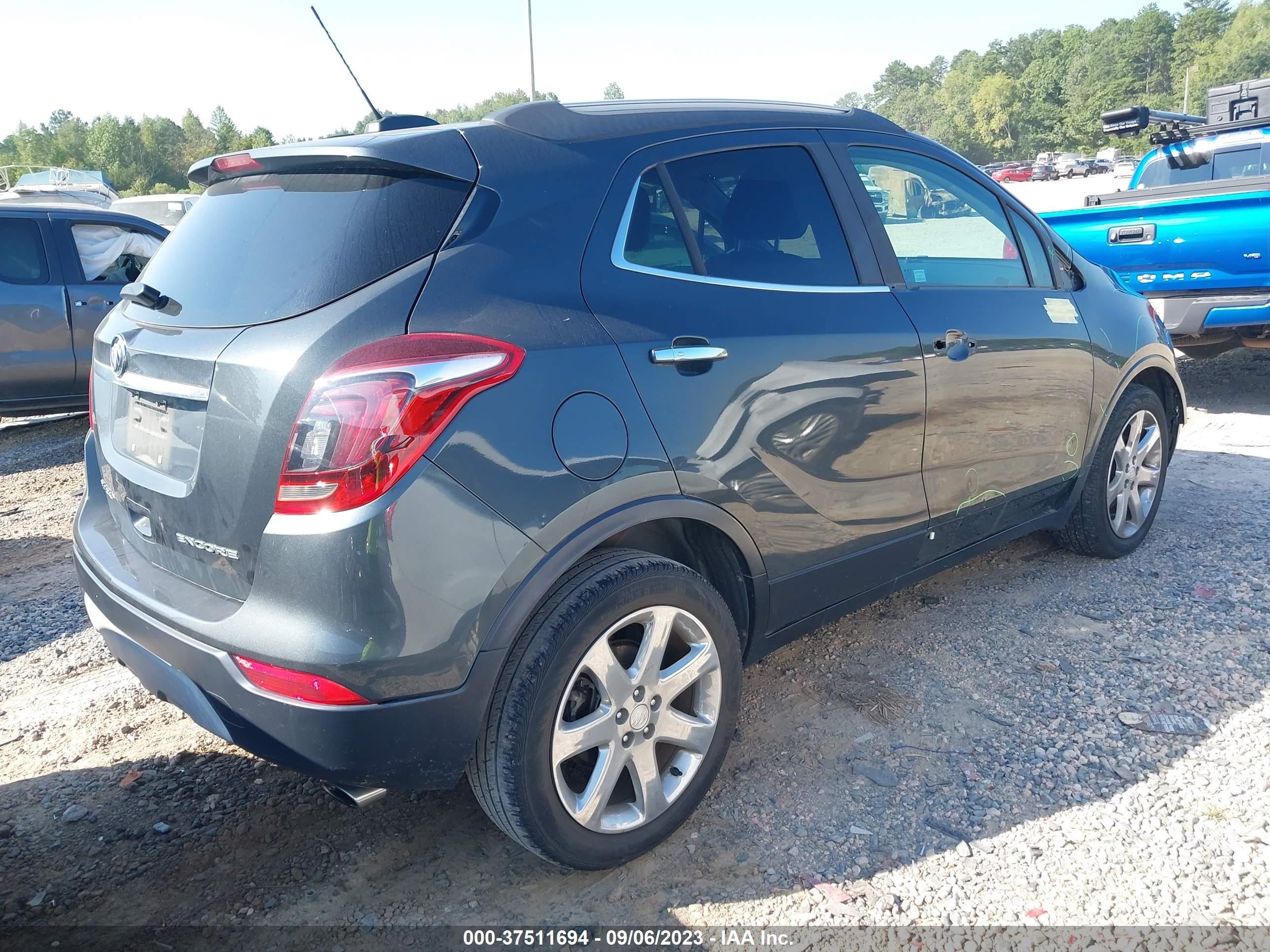 Photo 3 VIN: KL4CJCSB0HB181198 - BUICK ENCORE 