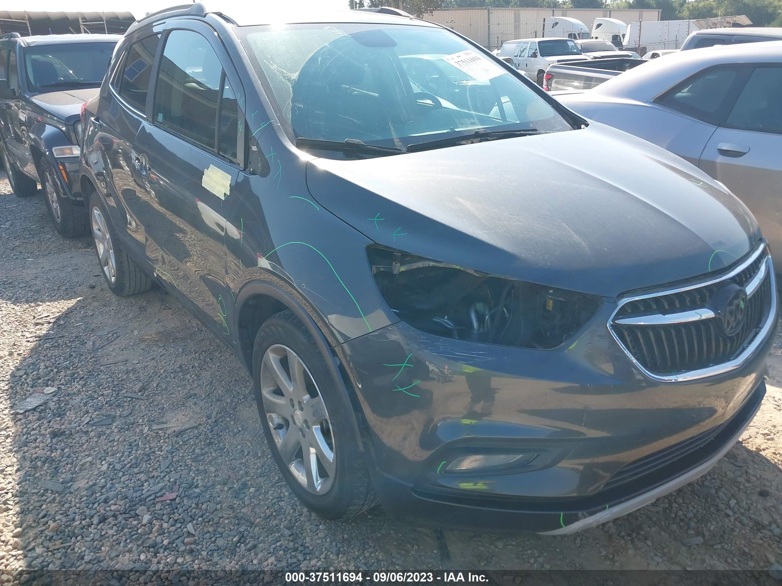 Photo 5 VIN: KL4CJCSB0HB181198 - BUICK ENCORE 