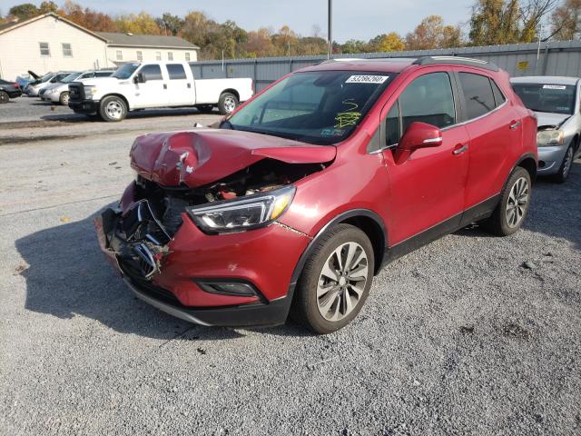 Photo 1 VIN: KL4CJCSB0JB626349 - BUICK ENCORE ESS 