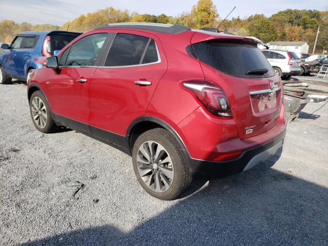 Photo 2 VIN: KL4CJCSB0JB626349 - BUICK ENCORE ESS 