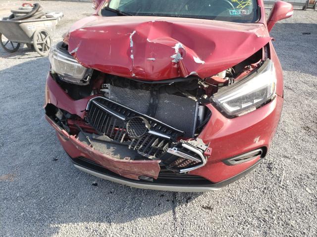 Photo 8 VIN: KL4CJCSB0JB626349 - BUICK ENCORE ESS 