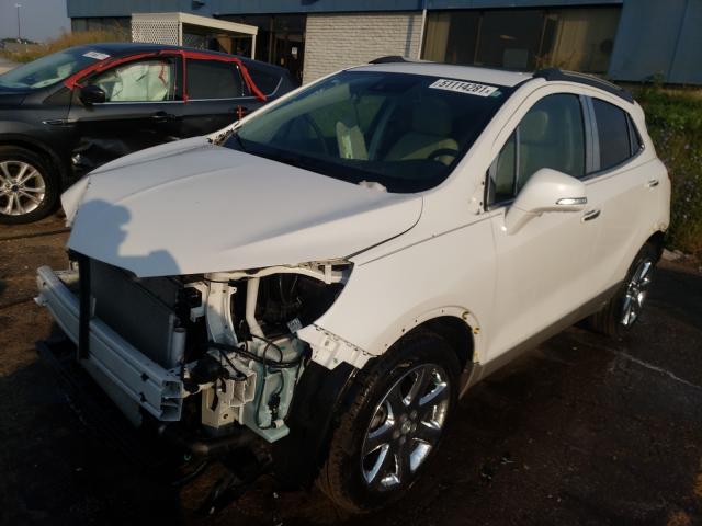 Photo 1 VIN: KL4CJCSB0LB023789 - BUICK ENCORE 