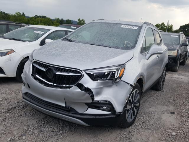 Photo 1 VIN: KL4CJCSB0LB039877 - BUICK ENCORE ESS 