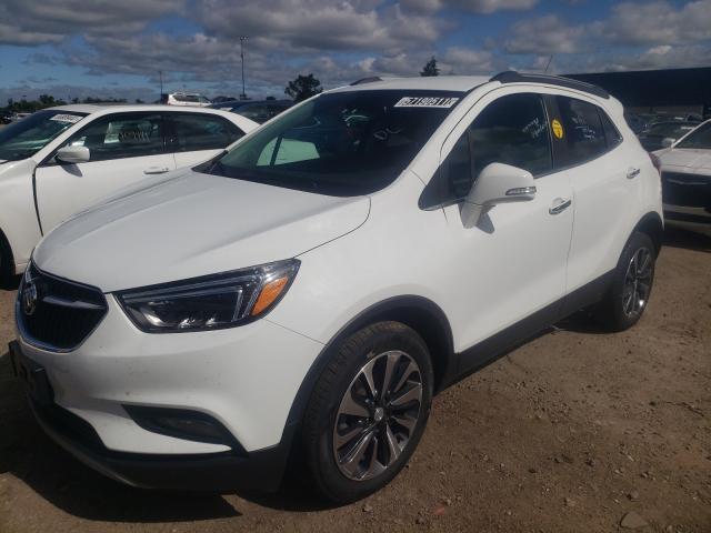 Photo 1 VIN: KL4CJCSB0LB043007 - BUICK ENCORE ESS 