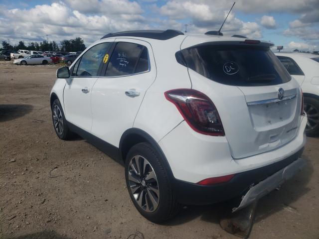 Photo 2 VIN: KL4CJCSB0LB043007 - BUICK ENCORE ESS 