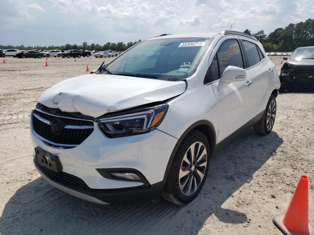 Photo 1 VIN: KL4CJCSB0LB045677 - BUICK ENCORE ESS 