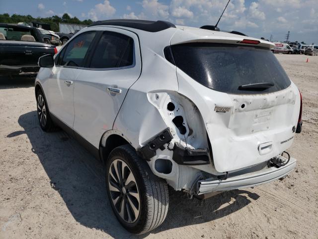 Photo 2 VIN: KL4CJCSB0LB045677 - BUICK ENCORE ESS 