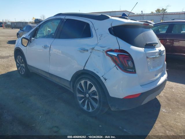 Photo 2 VIN: KL4CJCSB0LB058977 - BUICK ENCORE 