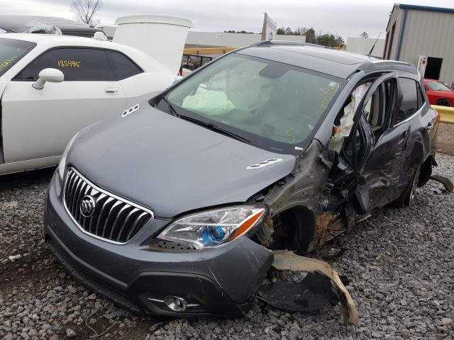 Photo 1 VIN: KL4CJCSB1DB091066 - BUICK ENCORE 