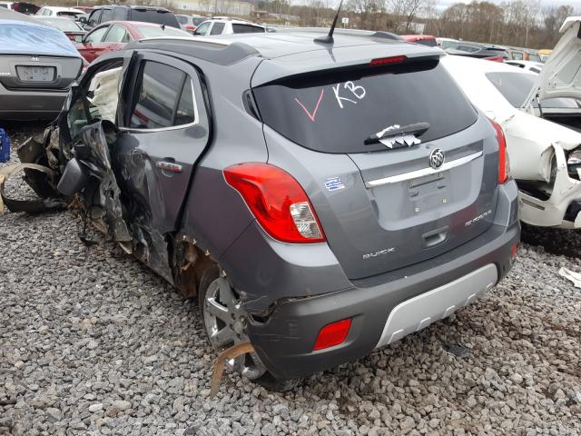 Photo 2 VIN: KL4CJCSB1DB091066 - BUICK ENCORE 