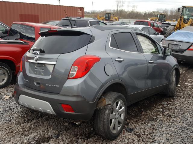 Photo 3 VIN: KL4CJCSB1DB091066 - BUICK ENCORE 