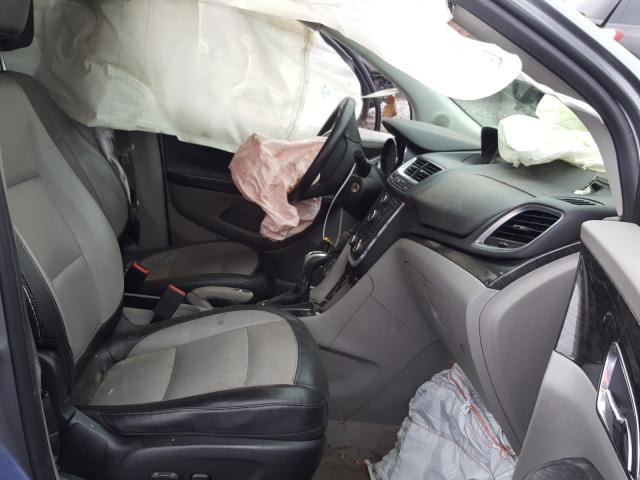 Photo 4 VIN: KL4CJCSB1DB091066 - BUICK ENCORE 