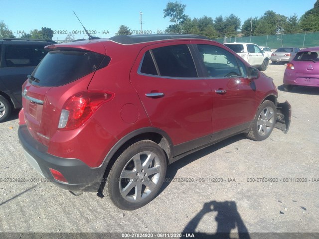 Photo 3 VIN: KL4CJCSB1DB164078 - BUICK ENCORE 