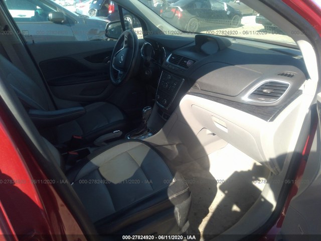 Photo 4 VIN: KL4CJCSB1DB164078 - BUICK ENCORE 