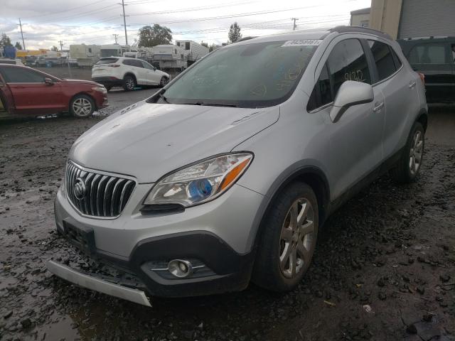 Photo 1 VIN: KL4CJCSB1DB181141 - BUICK ENCORE 