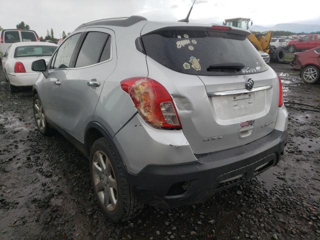 Photo 2 VIN: KL4CJCSB1DB181141 - BUICK ENCORE 