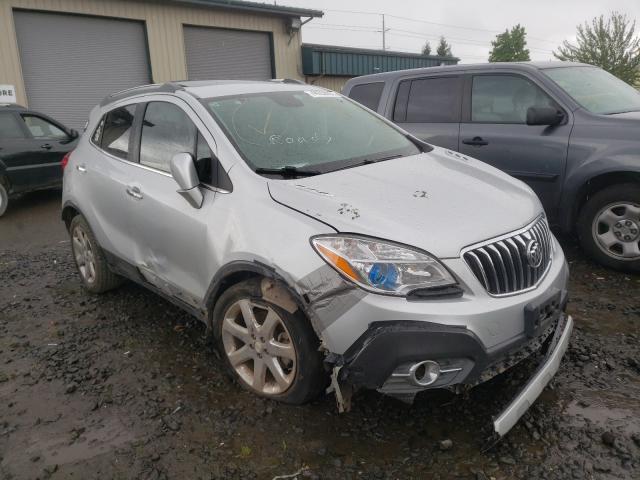 Photo 8 VIN: KL4CJCSB1DB181141 - BUICK ENCORE 