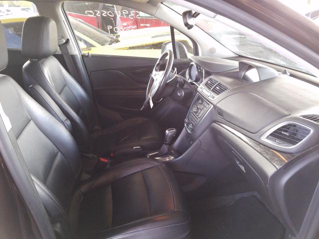 Photo 4 VIN: KL4CJCSB1DB181480 - BUICK ENCORE 