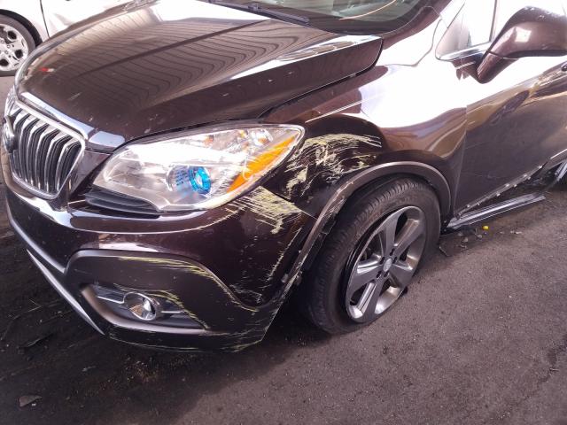 Photo 8 VIN: KL4CJCSB1DB181480 - BUICK ENCORE 