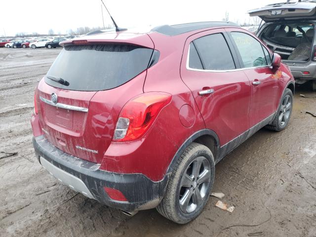 Photo 3 VIN: KL4CJCSB1DB187280 - BUICK ENCORE 