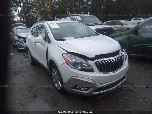 Photo 0 VIN: KL4CJCSB1DB192673 - BUICK ENCORE 