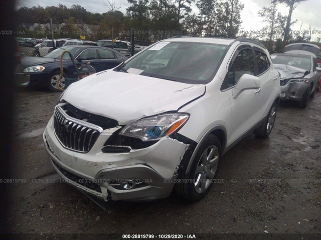 Photo 1 VIN: KL4CJCSB1DB192673 - BUICK ENCORE 