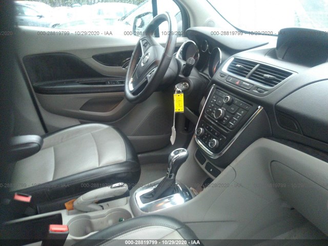 Photo 4 VIN: KL4CJCSB1DB192673 - BUICK ENCORE 