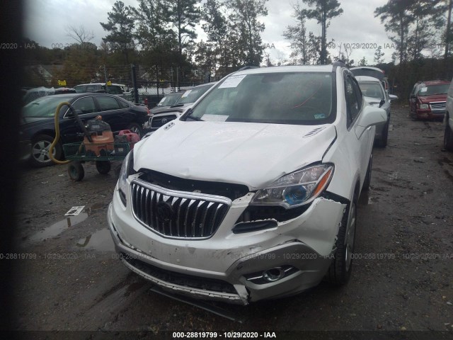 Photo 5 VIN: KL4CJCSB1DB192673 - BUICK ENCORE 