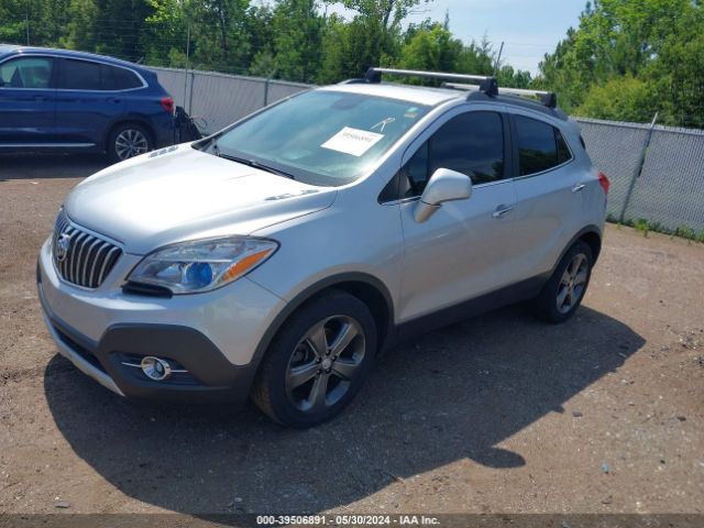 Photo 1 VIN: KL4CJCSB1DB204031 - BUICK ENCORE 