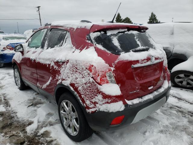 Photo 2 VIN: KL4CJCSB1EB644395 - BUICK ENCORE 