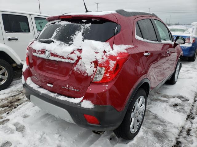 Photo 3 VIN: KL4CJCSB1EB644395 - BUICK ENCORE 